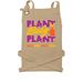Rowdy Apron, a Khaki Cotton Canvas Pocket Apron