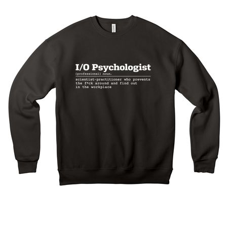 Fool Around & Find Out, a Black Premium Drop Shoulder Sweatshirt