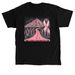 Breast Cancer Awareness, a Black Classic Unisex Tee