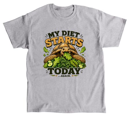 Hercules&nbsp;, a Sport Grey Classic Unisex Tee