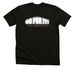 Region 14 GO FOR IT, a Solid Black Blend Premium Unisex Tee