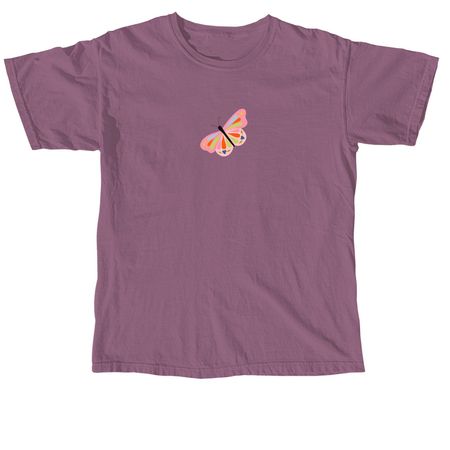 OG Emmy's Memmy, a Berry Comfort Colors Unisex Tee