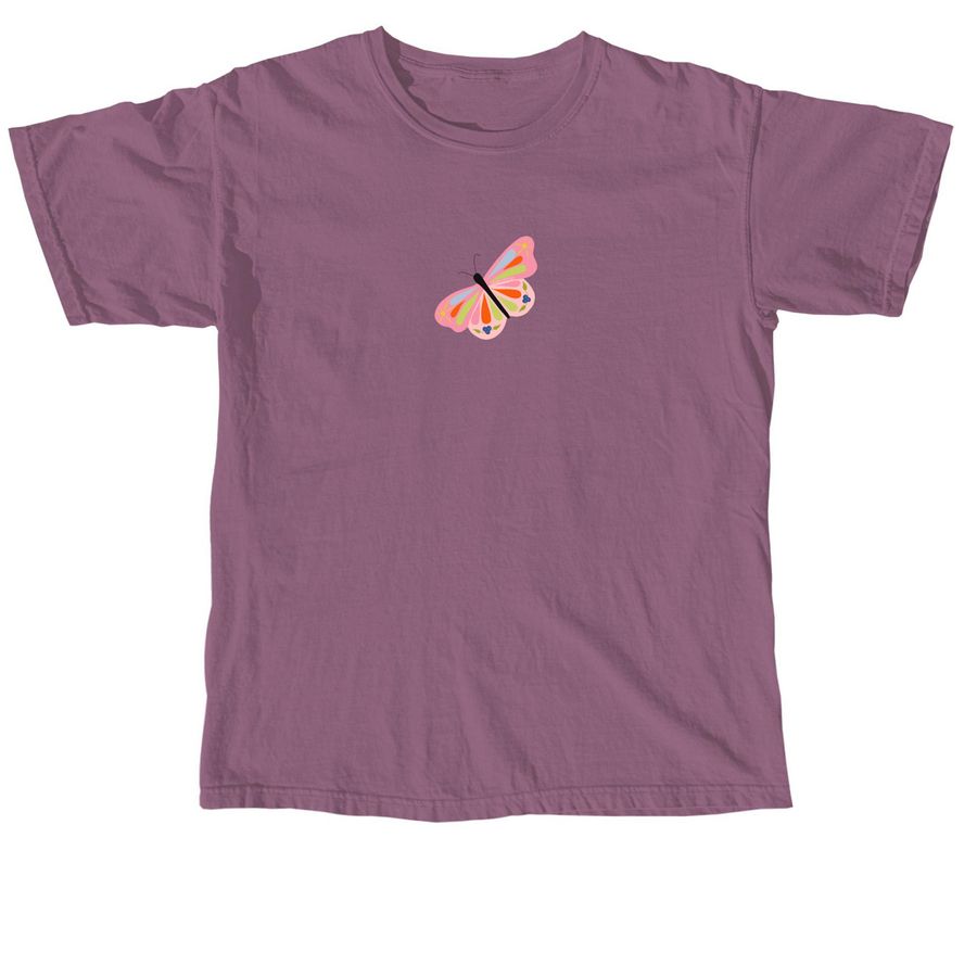 Emmy's Memmy, a Berry Comfort Colors Unisex Tee