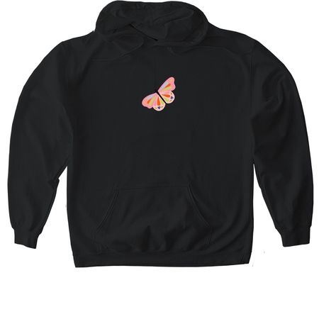 OG Emmy's Memmy, a Black Gildan Softstyle Pullover Hoodie