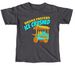 Piraguas I.C.E. Bronx, a Graphite Comfort Colors Unisex Tee