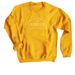 Camp Norden - Gold Shirts & Sweatshirts, a Gold Crewneck Sweatshirt