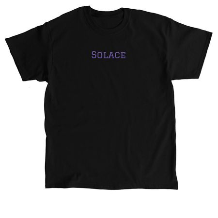 Mental Health Matters, a Black Classic Unisex Tee