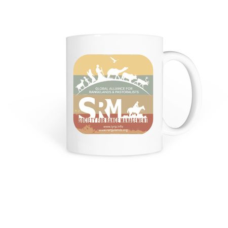 Supporting Rangelands & Pastoralists!, a White Coffee Mug