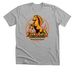 Fox Lea Mini Horse Rescue, a Athletic Heather Premium Unisex Tee