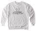 Calledan Country Club, a White Comfort Colors Crewneck Sweatshirt