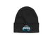 Ovard The Last Frontier, a Black Printed Base Camp Beanie