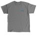 Paws, Paws, Paws, a Charcoal Classic Unisex Tee