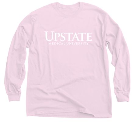 WEDNESDAYS WE WEAR PINK, a Light Pink Classic Long Sleeve Tee