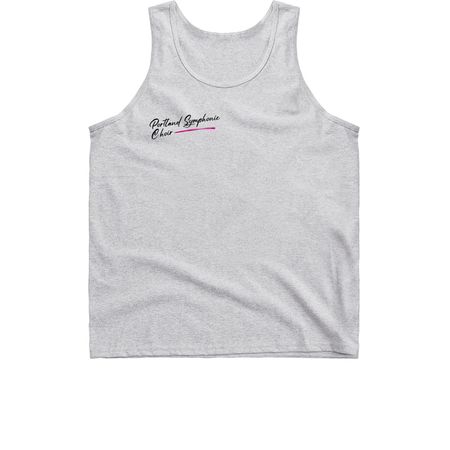 Vini Vidi Verdi Remix, a Sport Grey Classic Unisex Tank Top