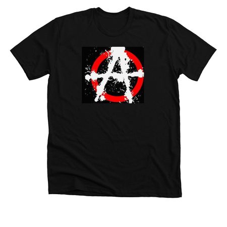 STEPHEN PEARCY of RATT Arcade 92-94 Tee&nbsp;, a Solid Black Blend Premium Unisex Tee