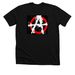 STEPHEN PEARCY of RATT Arcade 92-94 Tee&nbsp;, a Solid Black Blend Premium Unisex Tee