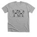 Hee-Haw for 21 Roots Farm, a Athletic Heather Premium Unisex Tee