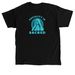 Equality is Sacred, a Black Classic Unisex Tee