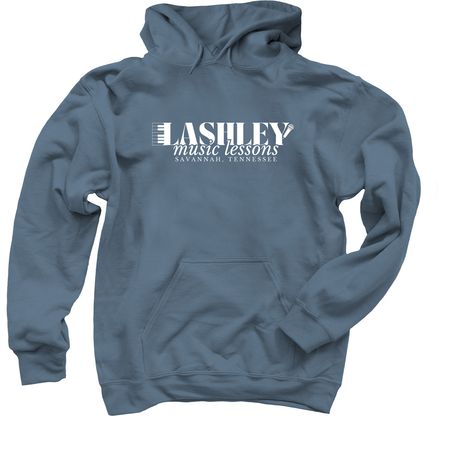 LML Adult Hoodie, a Indigo Pullover Hoodie
