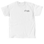 Bye Bye Birdie Merch, a White Classic Unisex Tee (back-view)