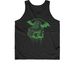 COFFIN DRAGGERS, a Black Classic Unisex Tank Top