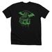 COFFIN DRAGGERS, a Solid Black Blend Premium Unisex Tee