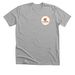 Little Landmines Foundation Shirt Fundraiser, a Athletic Heather Premium Unisex Tee