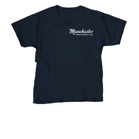 MSRC Youth Tee, a Navy Youth Unisex Tee