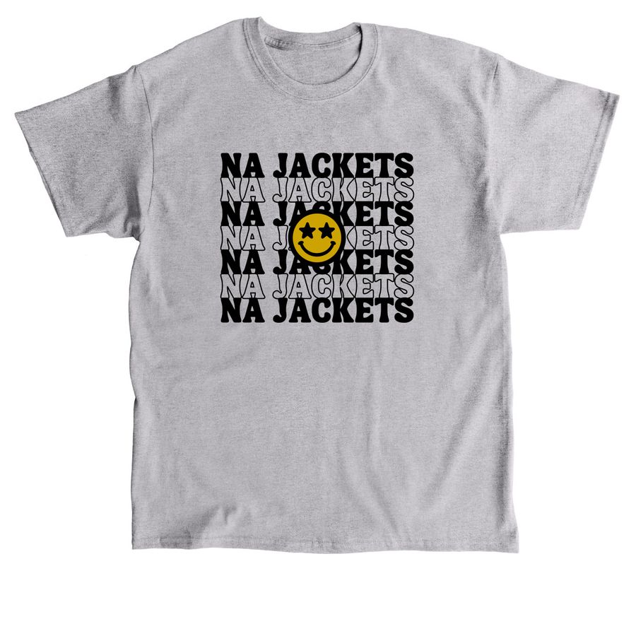 NAMS Cheer Fundraiser, a Sport Grey Classic Unisex Tee