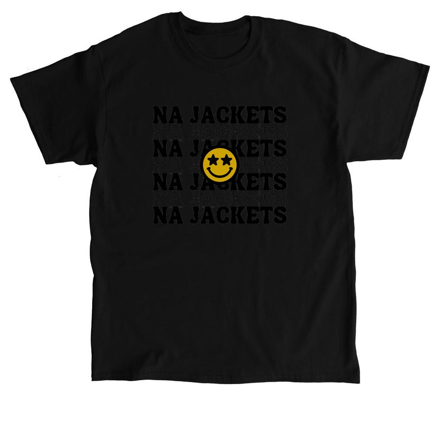 NAMS Cheer Fundraiser, a Black Classic Unisex Tee