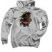 Blackoween Readathon Hoodies, a Sport Grey Pullover Hoodie