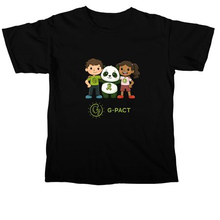 G-PACT Heroes, a Black Comfort Colors Unisex Tee