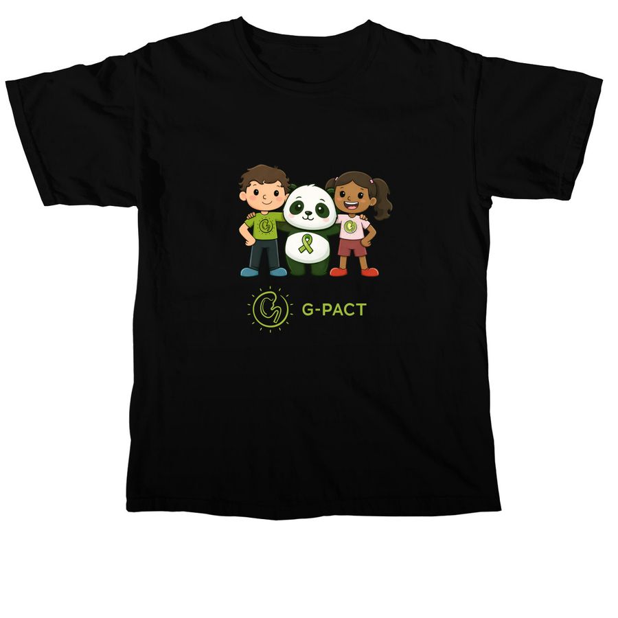 G-PACT Heroes, a Black Comfort Colors Unisex Tee