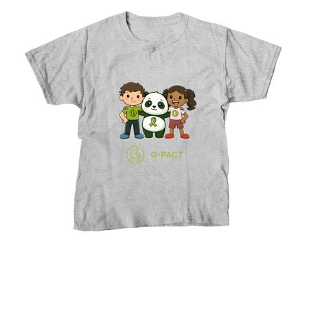 G-PACT Heroes, a Sport Grey Youth Unisex Tee