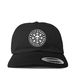 Support Wild Heart Meditation Center!&nbsp;, a Black Classic Baseball Cap