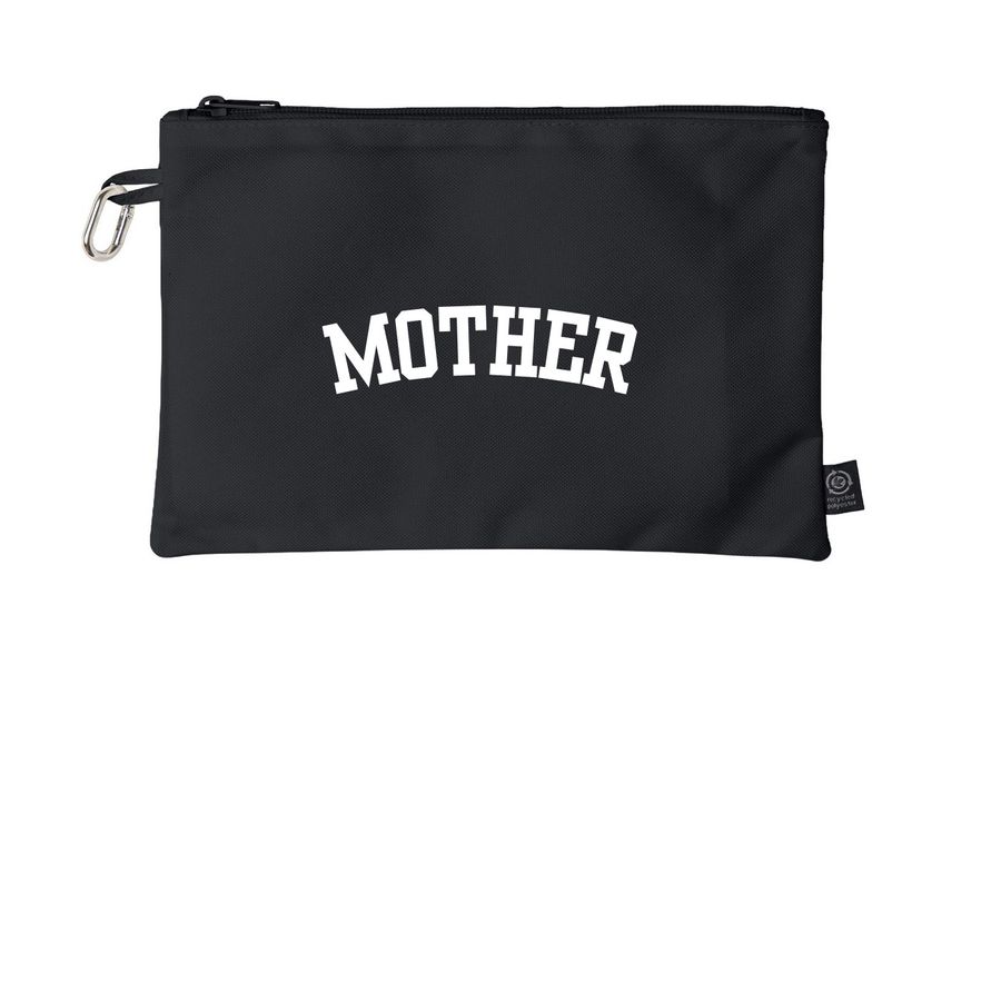 MOTHER, a Black Grove Go-Go Pouch