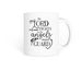 Coffee Mugs, a White Coffee Mug