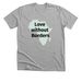 Kenya mission trip, a Athletic Heather Premium Unisex Tee