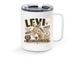 Levi our Speaker of the house, a White Stainless Steel Travel Mug