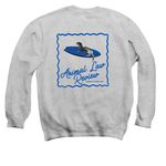 ALR Shirts/Sweatshirts, a Sport Grey Crewneck Sweatshirt (back-view)