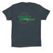 Earth's Echo Farm Shirts, a Dark Grey Premium Cotton Tee