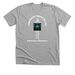 x-ray vision, a Athletic Heather Premium Unisex Tee