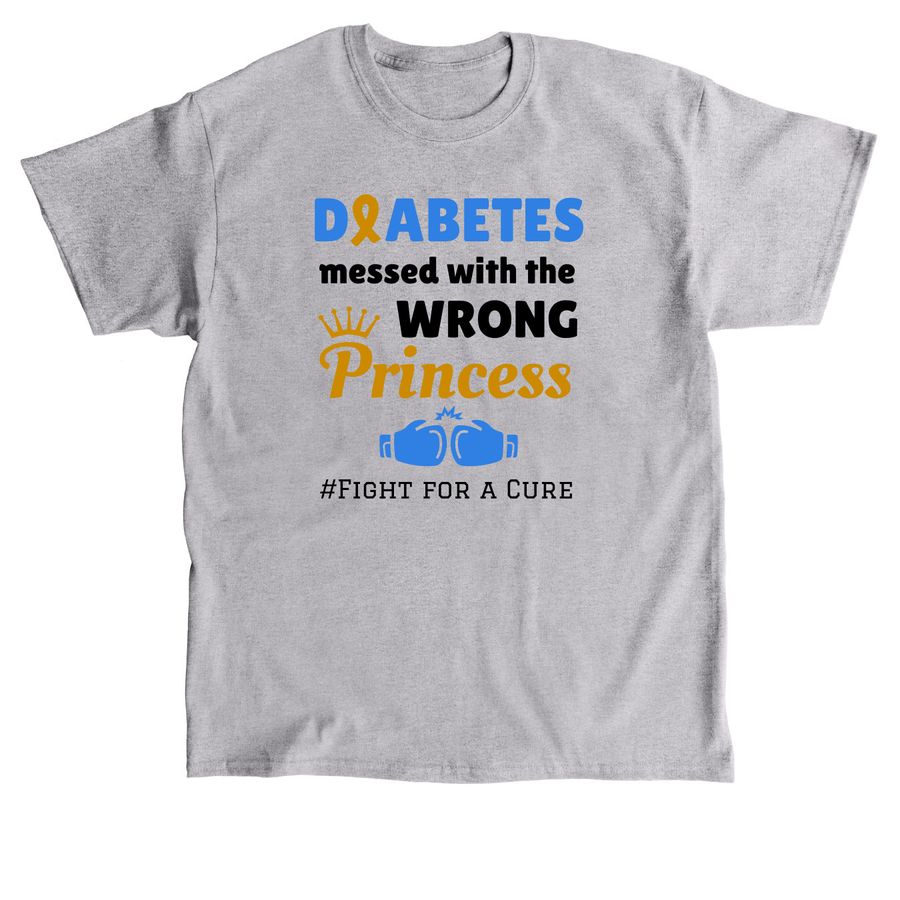 Kinley's Krew T-Shirt, a Sport Grey Classic Unisex Tee