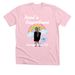 Remi?s Rayenbows, a Heather Pink Premium Unisex Tee