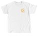 It's Cool to Go Gold! Fight 4 Smiles 2026, a White Classic Unisex Tee