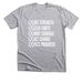 The eXceptional &nbsp;, a Athletic Heather Premium Unisex Tee