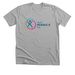 &nbsp;2026 World Fragile X Day Color_, a Athletic Heather Premium Unisex Tee
