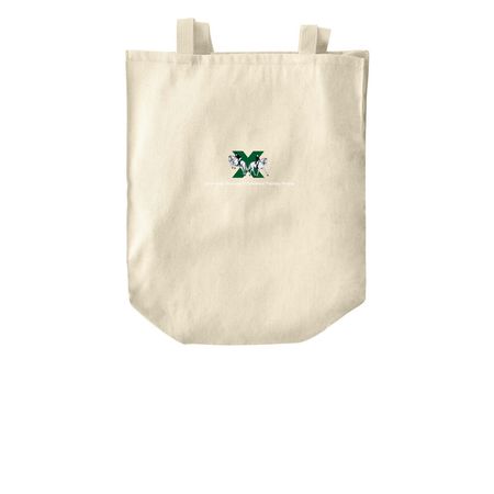 CDCTS Tote Bags, a Natural Over-the-Shoulder Shopping Tote Bag