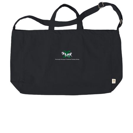 CDCTS Tote Bags, a Black Reclaimist G2G Tote Bag