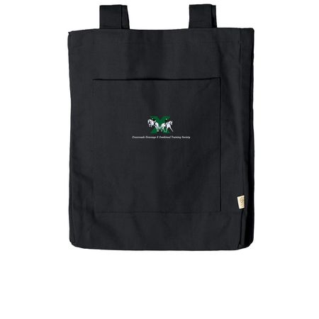 CDCTS Tote Bags, a Black Reclaimist Everywhere Tote Bag